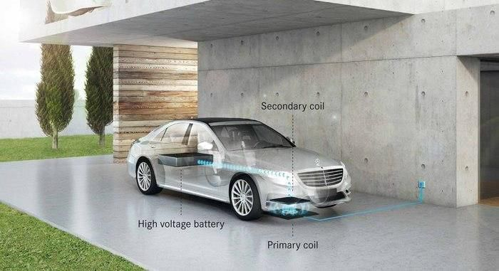 電動車無線充電技術為何還未普及？