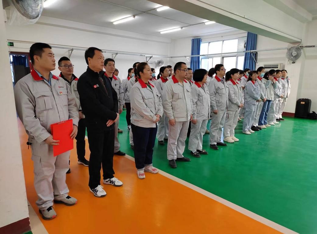 喜迎女神節，揚巾幗風采！ ——東風汽車動力零部件有限公司開展慶?！叭恕眿D女節活  動